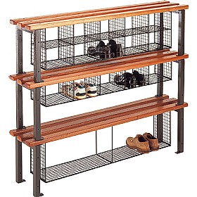 Shoe Baskets &pound;79 - Premises Management