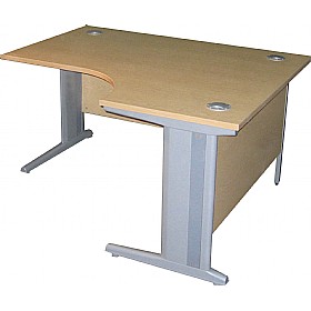 Modus Professional Cantilever Ergonomic Desks £200 - Office Furniture