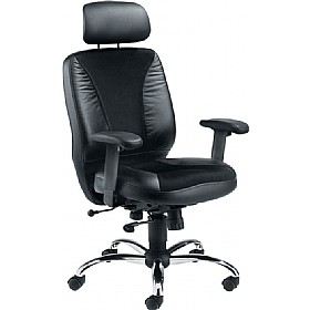 Cougar Manager Chair £207 - Office Furniture