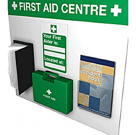 First Aid Centre £229 - Signs