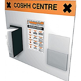 Coshh Centre £206 - Signs