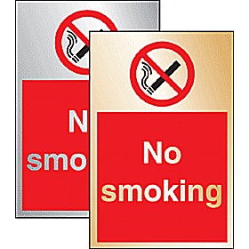 No Smoking Sign &pound;10 - Signs