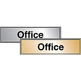 Office Sign £13 - Signs