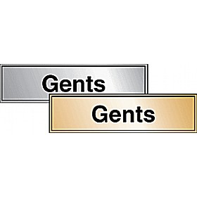Gents Sign £13 - Signs