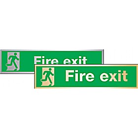 Fire Exit Sign &pound;17 - Signs