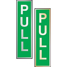 Pull Sign £8 - Signs