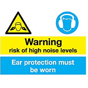 Warning Sign &pound;5 - Signs