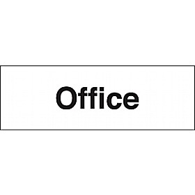Office Sign &pound;1 - Signs