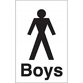 Boys Sign &pound;2 - Signs