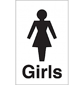 Girls Sign &pound;2 - Signs