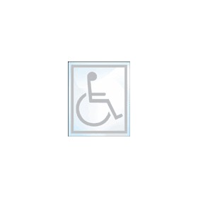 Clearview Disabled Symbol £20 - Signs