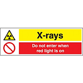 X Rays Sign £1 - Signs