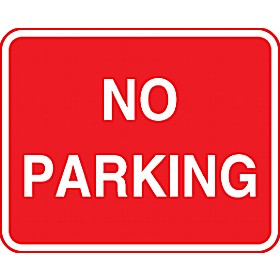 No Parking Sign &pound;57 - Signs