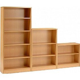 Core Bookcases &pound;102 - Office Furniture