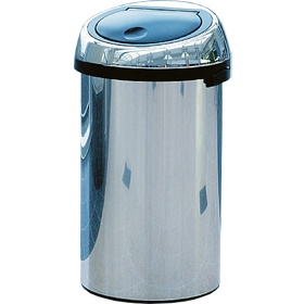 Self Closing Touch Top Litter Bin &pound;119 - Premises Management