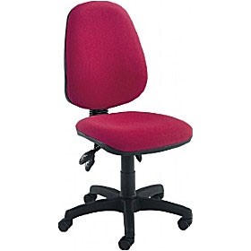 B2 3-Lever Operator Chair £68 - Office Furniture