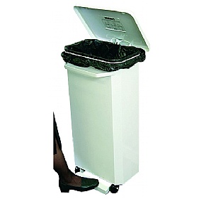 Enclosed Sack Holder &pound;85 - Premises Management