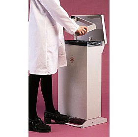 Fire Retardant Sack Holder &pound;134 - Premises Management