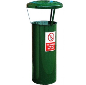 External Cigarette Bin &pound;96 - Premises Management