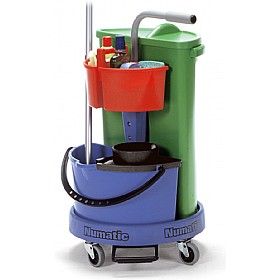 Numatic Carousel NC1 £78 - Cleaning & Hygiene