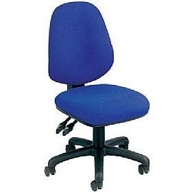 Concept Deluxe Operator Chair £80 - Office Furniture