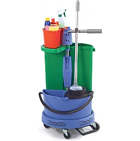 Numatic Carousel STC1 £98 - Cleaning & Hygiene
