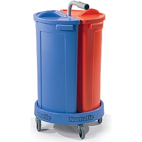 Numatic Carousel NC2 £78 - Cleaning & Hygiene