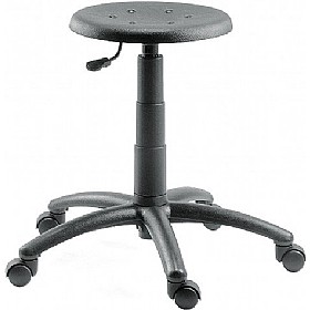 Poly Stool £55 - Office Furniture