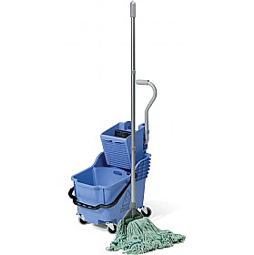 Numatic Hi-Bak HB1812 Mopping Unit With Mop £82 - Cleaning & Hygiene