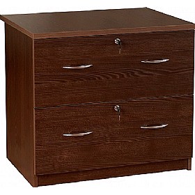 Timeless Wooden Side Filer &pound;204 - Office Furniture