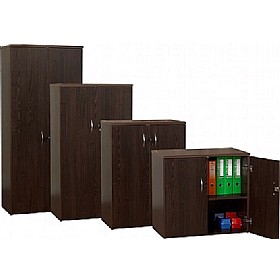 Timeless Wooden Cupboards £104 - Office Furniture