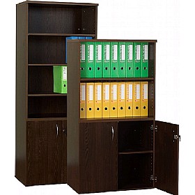 Timeless Wooden Combination Units £140 - Office Furniture