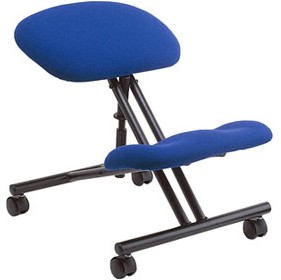 Value Kneeler Chair &pound;66 - Office Furniture