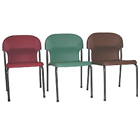 Premium Poly Canteen Chair &pound;21 - Office Furniture