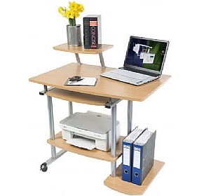 Action Computer Desk £96 - Office Furniture