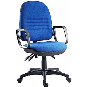 Captain Operator Chair £114 - Office Furniture