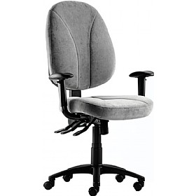 Grafton Extra High Back Task Chair £141 - Office Furniture
