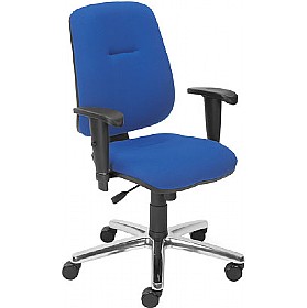 Airgo Executive Operator Chairs £173 - Office Furniture
