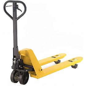 Braked Pallet Trucks &pound;552 - Materials Handling