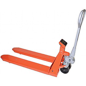 Weigh Scale Pallet Truck £1145 - Materials Handling