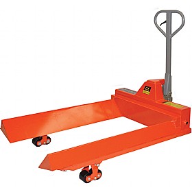 Reel Carrier Pallet Trucks &pound;590 - Materials Handling