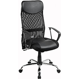 Cardoba Mesh Chair &pound;106 - Office Furniture