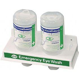 Economy Eyewash Station &pound;11.6 - Health & Safety