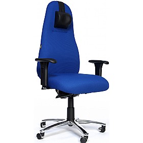 Large Therapod 747 High Back Orthopaedic Chairs &pound;601 - Office Furniture