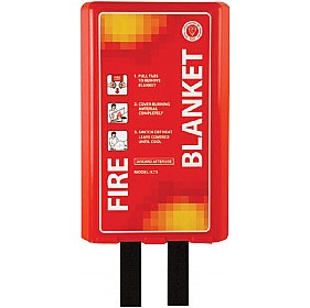 Fire Blanket &pound;20.75 - Health & Safety