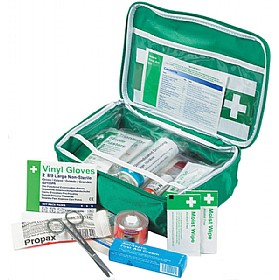 Home First Aid Kit &pound;5.25 - Health & Safety
