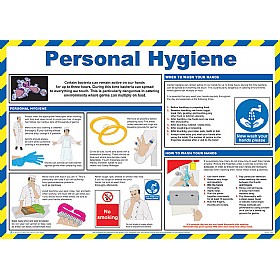 Personal Hygiene Poster | Cheap Personal Hygiene Poster from our Health