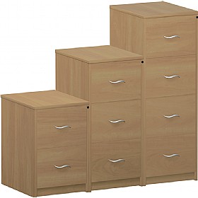 Elegance Filing Cabinets &pound;141 - Office Furniture