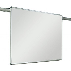 Busy Rail Magnetic Whiteboards £95 - Display & Presentation