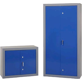 Heavy Duty Security Cupboards £417 - Workshop